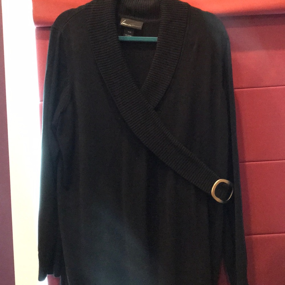 Sweater dress